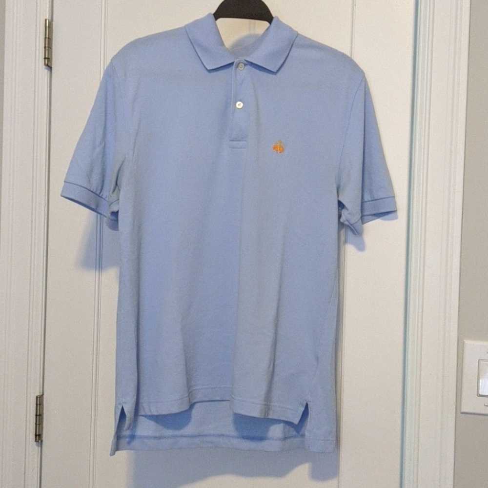 Brooks Brothers performance polo